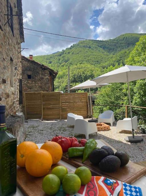 فيلا Casa Pirri إسبيناما المظهر الخارجي الصورة