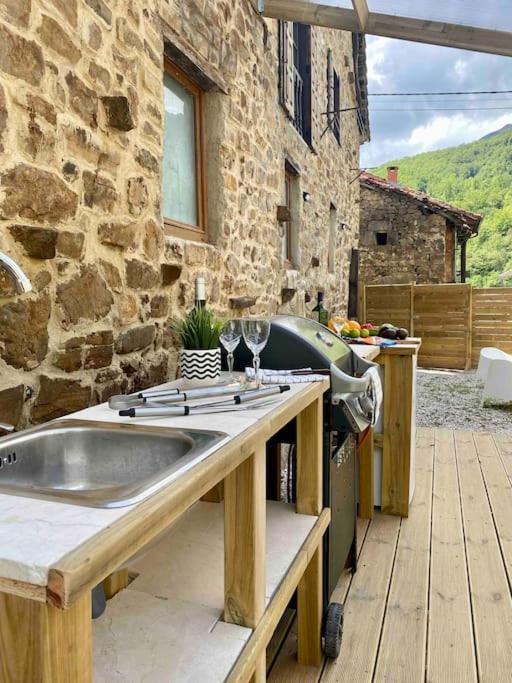 فيلا Casa Pirri إسبيناما المظهر الخارجي الصورة